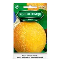 Насіння диня колгоспниця 9г (Агромаг) Б.П.