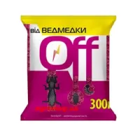 від Ведмедки OFF 300 г