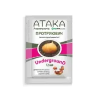 Атака протруйник ( UNDERGROUND) 12мл