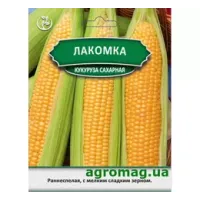 Насіння кукурудза Лакомка 20г (Агромаг) Б.П.