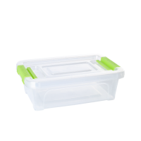 Контейнер "Smart Box" 0,175л. (/пр./оливк.)