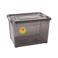 Контейнер "Smart Box" 1,2л. (/корич. пр./какао)