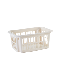 Корзина 30л. (біла роза)