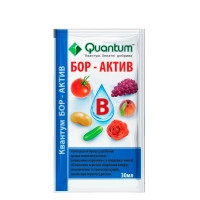 Мікродобриво Бор Актив Quantum, 30 мл...